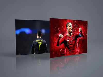 The Legacy of Cristiano Ronaldo: Landing Page Design alnassr cr7 cristiano cristianoronaldo football manchesterunited portugal realmadrid soccer sportingcp ui ui design user interface