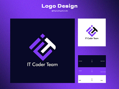 Logo Design 3d branding graphic design logo ui