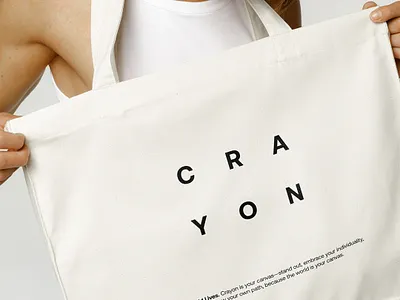 Identity Application art direction brand identity branding creative direction design graphic design identity application logo logo design minimalist modern tote bag visual identity