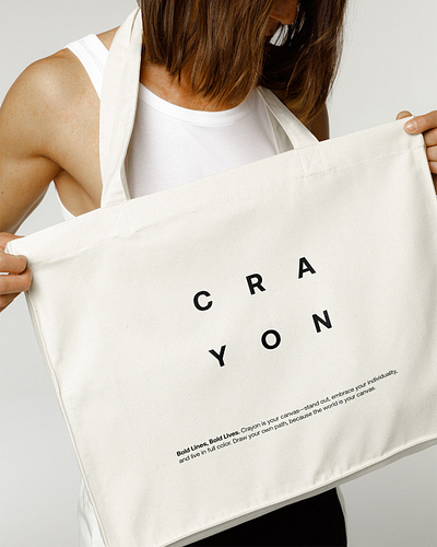 Identity Application art direction brand identity branding creative direction design graphic design identity application logo logo design minimalist modern tote bag visual identity