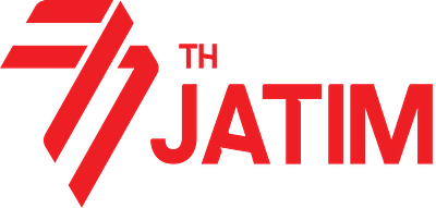 Logo 77 TH Jawa Timur 77 tahun 77 th 77 years adobe illustrator animation branding graphic design illustration jawa timur logo logo design ui