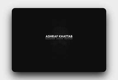 Portfolio Intro portfolio webdesign