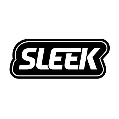 Sleek Detailing branding graphic design logo