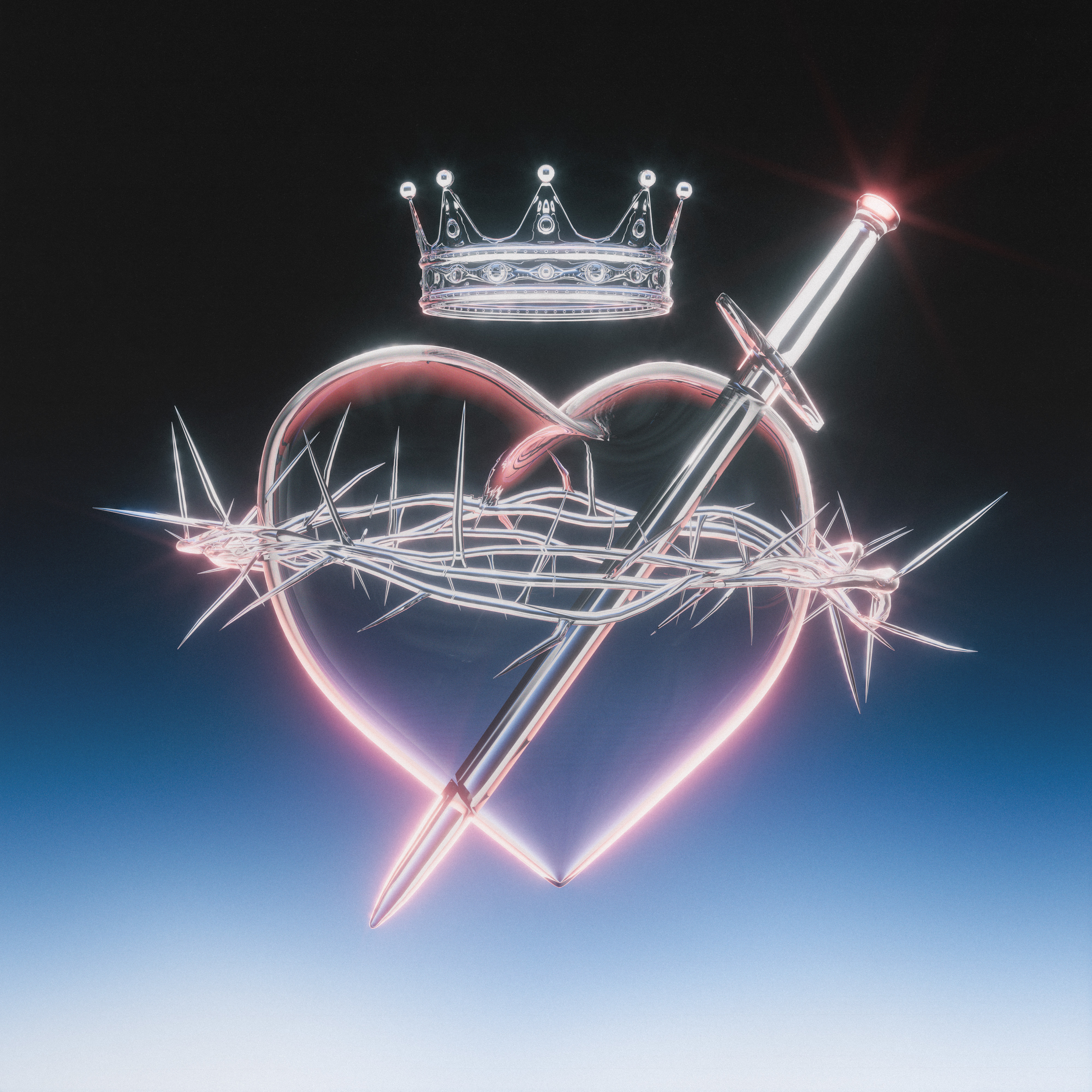 Example of Sacred Heart