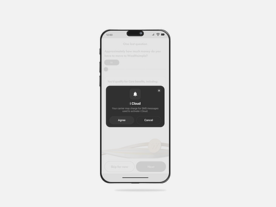 Daily UI Challenge # 5 - Notification Pop Up android challenge daily challenge daily challenge 4 daily yi challenge 4 figma figma design illustrations iphone notification notification pop up pop up popup ui ui popup uiux