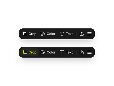 🛠️👀 Toolbar: UI Engineering 101 for Designers border radius clean codepen color crop daily daily ui design figma html interface tailwind text toolbar ui user user interface