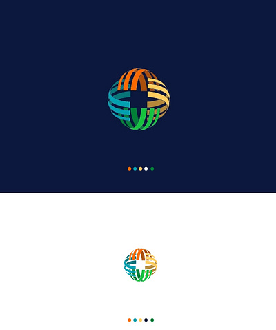 COLORFUL SYMBOL DESIGN branding graphic design logo