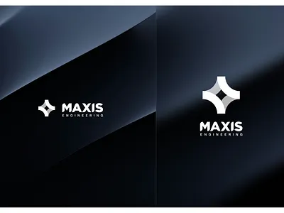 Maxis Engineering | Brand Identity branding graphic design logo visual identity