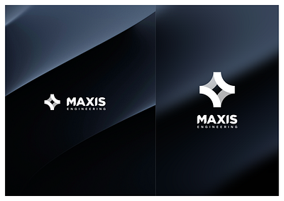 Maxis Engineering | Brand Identity branding graphic design logo visual identity