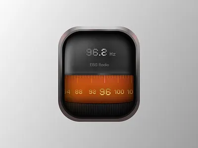 ESP radio design in figma ui