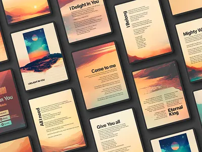 Booklet Design - VLN Music albumart branding creativedesign graphic design logo