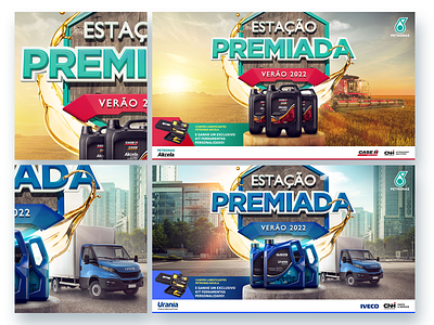 Petronas | Key Visuals 3d advertising art direction automotive campaign graphic design image lubricant petronas retouch truck