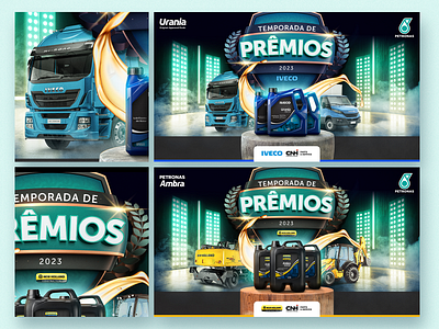 Petronas | Key Visuals 3d art direction automotive branding campaign design graphic design modern petronas retouch