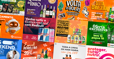 Key Visual Portifolio #1 banners design ecommerce graphic design key visual