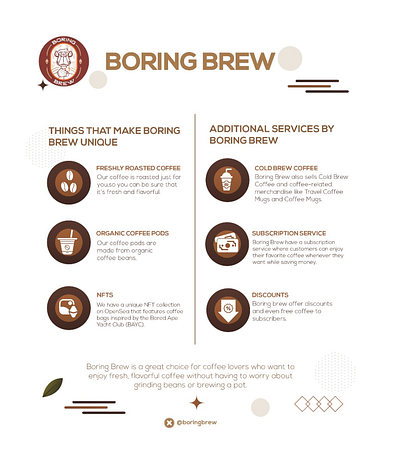 Boring Brew