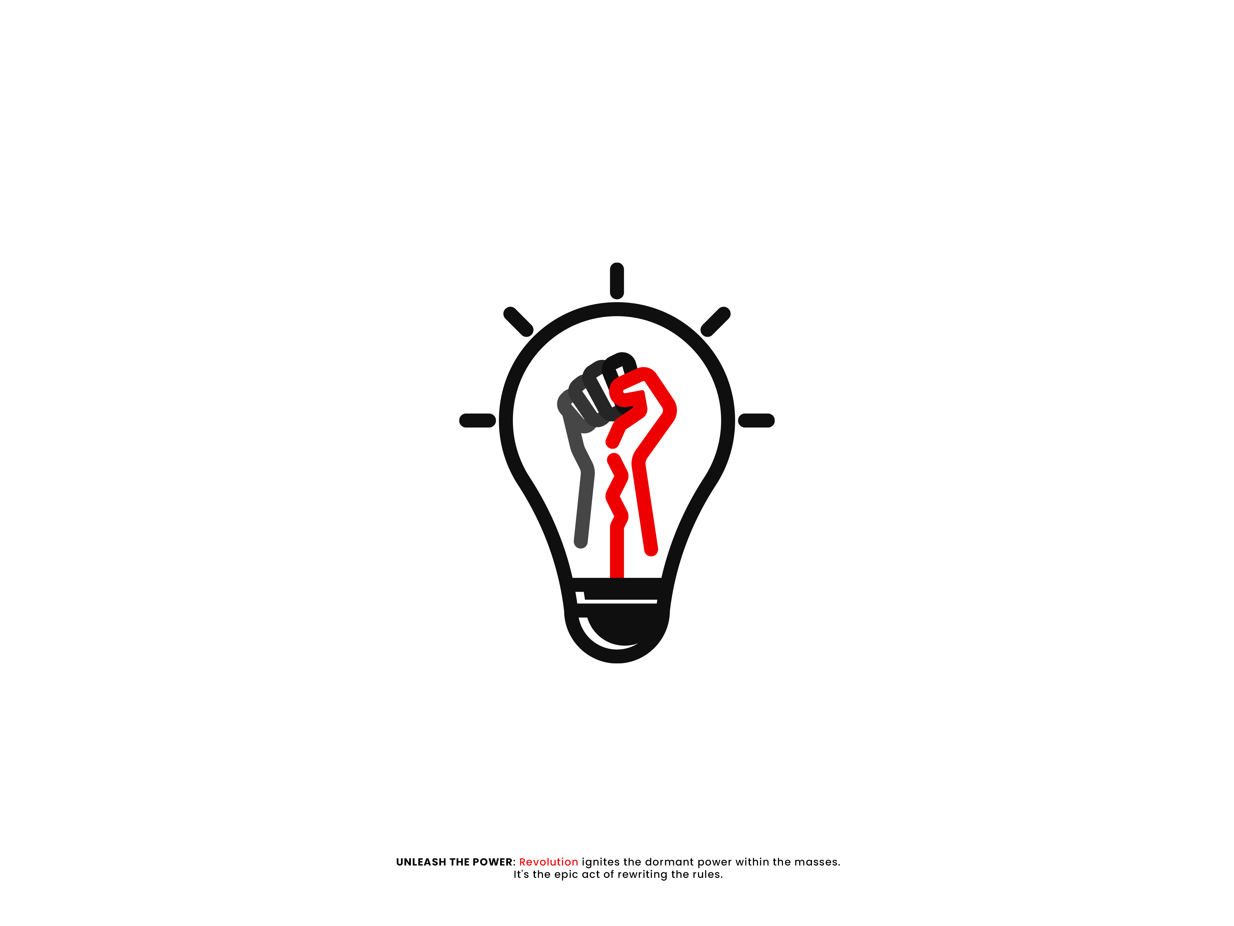 Unleash the Power logo brandguideline brandidentity branding brandstyleguide breakthechains changetheworld dribbbleindia dribbbleinvite dribbblepopular dribbbler logo makehistory modernlogo newera powertothepeople revolutionaryspirit revolutionnow riseup standtogether unleashthepower