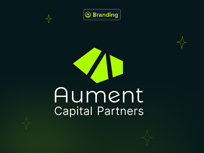 Brand Identity Design for Aument Capital Partners branding graphic design ui