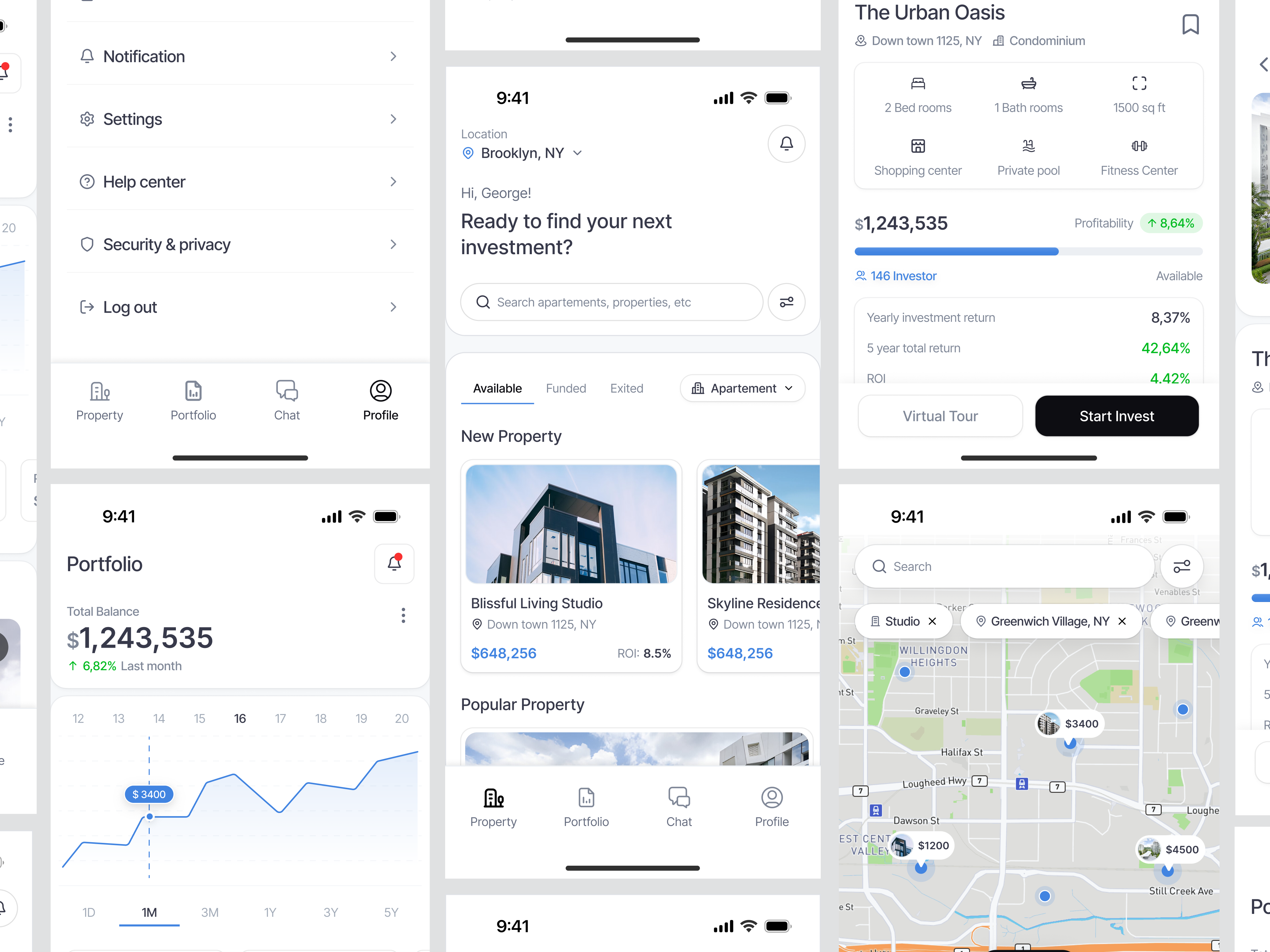 Example of Mvp Design