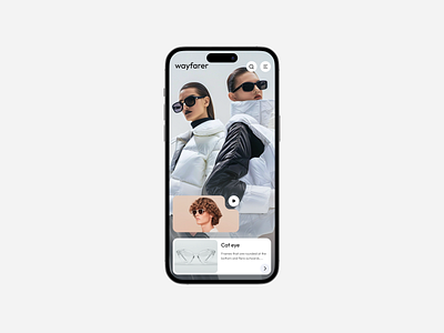 Wafarer - E commerce Mobile Responsive 2024 ui app design branding design design system e commerce fashion graphic design illustration minimal ui mobile responsive specs ui style guide trending ui ui ui design ux design vector website wireframes