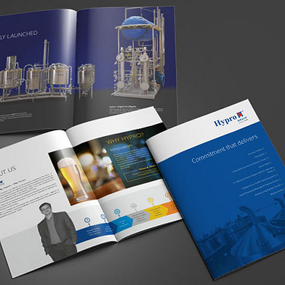 Catalogue Printing branding brochure printing services graphic design logo