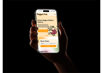 Reggae Fest - Responsive Concert Ticketing App Design 🎶🌿 concertapp designdaily designinspiration designprocess eventapp figma interactiondesign interfacedesign mobile mobileappdesign mobilefirst musicfestival reggaefest responsivedesign ticketingsystem uidesign uitrends uiux uxdesign wireframe