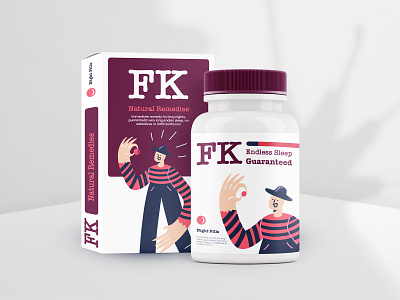 Freddy Sleeping Pills - Halloween illustrations box branding design fear flat freddy kruger halloween halloween illustrations illustration medecine meme mockup box packaging pills presentation scary sleep sleeping pills vector vector illustration