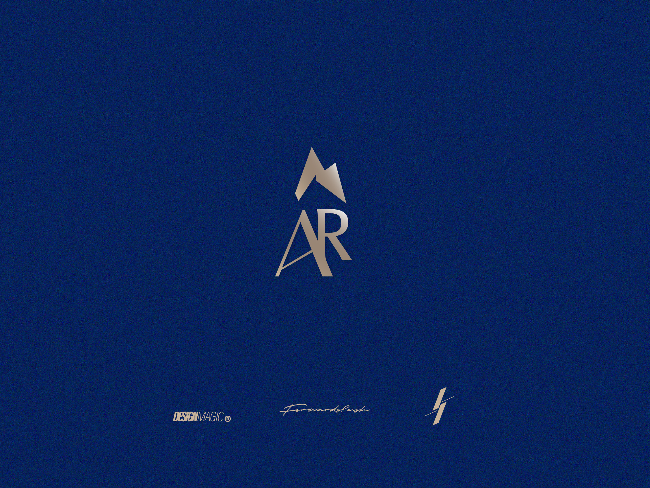 AR Peak branding design graphic design icon illustration logo minimal ui ux vector