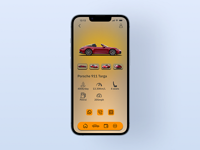 Car Rental App app app design app ux car car app daily daily app daily ui daily ux design new rental today trending ui uiux uiuxdesign ux ux design viral