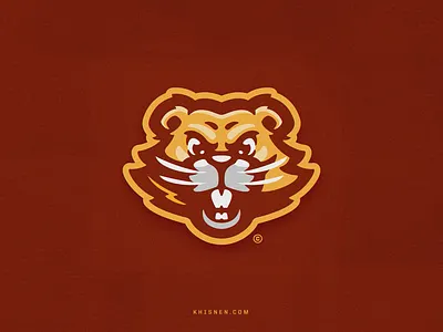 Beaver branding illustration logo logotype mascot sport sport logo