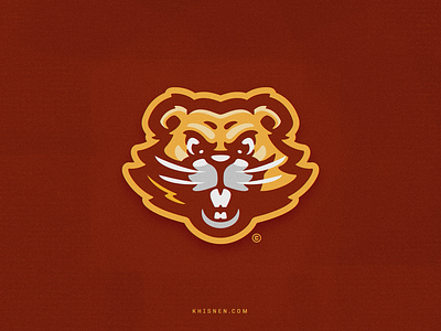 Beaver branding illustration logo logotype mascot sport sport logo