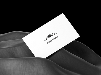 Dark Crest - Private yacht charter service brand positioning branding logo luxury premium branding service industry strategy yacht