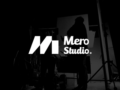 Mero Studio™ agency logo logo design studio