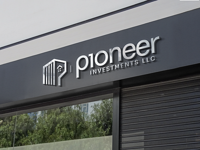 Pioneer Investment - Brand Identity linkedin