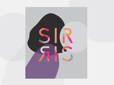 Experimental Design [ Sirris Design ] branding experimental identity logo