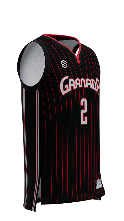 Basketball Jersey 3d apparel basketball blender clothes clothing fashion