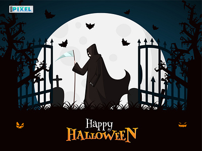 Halloween Free Vectors bat design download free free free graphics free stock images free vectors freepixel ghost halloween party halloween sale happy halloween illustration illustration for website jack o lantern pumpkin skull spooky vector zombie