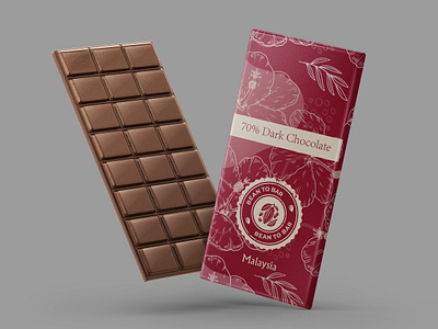 Chocolate bar label packaging design bar chocolate buyer work chocolate bar chocolate bar mockup clean design design designer fiverr food packaging design gigs graphic design label packaging design layer mockup free new design packaging design pattern design premium design print design vector design