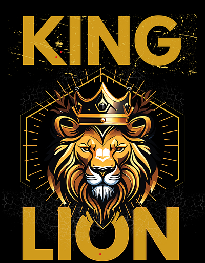 Lion King animation branding graphic design motion graphics