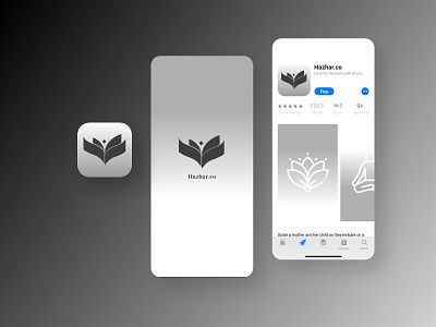 Logo Apps | Daily UI Challenge 004 (Apps Logo ) product design ui