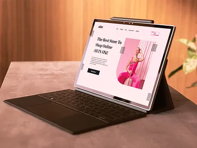 Shopping Website application mockup shopping shopping website ui uidesign uiux user user interface ux website
