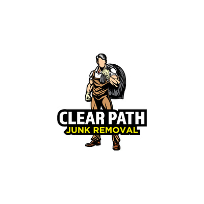 Junk Removal Logo