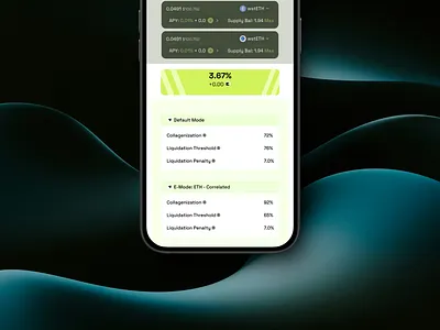 Simplifying Complex DeFi Interactions: A UX Case Study ux design web3