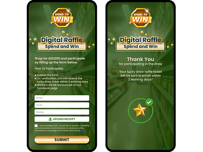 Digital Raffle Draw branding customer engagement customer retention digital lucky draw system digital raffle draw luck game online advertising online branding online marketing retail brand reward management