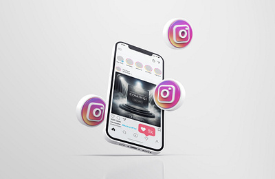 Trio3tech Instagram Social Posts Design branding design graphic design illustration logo typography ui vector