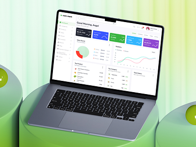 E-com mart Organic e-commerce Admin Dashboard: Analytics UI/UX admin dashboard design animation brand design brand identy branding dashoard ecommerce figma landing page mobile app motion graphics online organic responsive design ui user control user experience user interface user journey web design