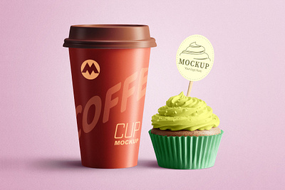 Free Coffee Cup Mockup PSD cup free free mockup freebies mockup mockup design mockup psd product design psd mockup