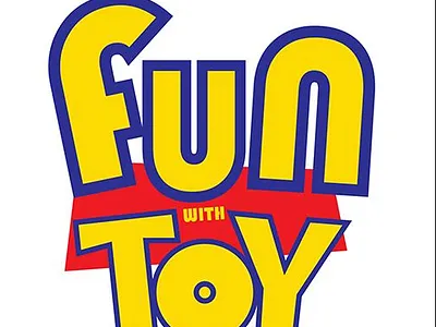 FUN WITH TOY LOGO DESIGN designs funwithtoy graphic design innvation logo logodesign newidealogos