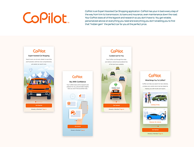 CoPilot buying car car service curated expert assisted maintain car search car