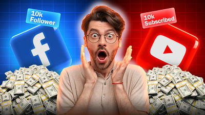 You Tube thumbnail design . 3d animation branding graphic design thumbnail ui you tube you tube thumbnail design .