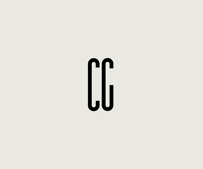 "C G" lettermark logo branding design graphic design icon logo logo design typography